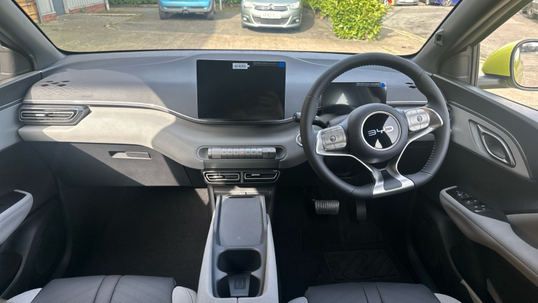 BYD Dolphin Surf 65kW Boost 43kWh 5dr Auto Electric Hatchback